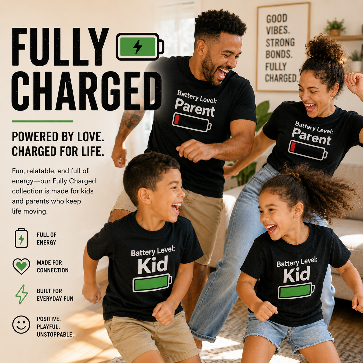 Fully Charged