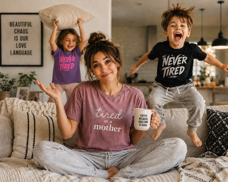Tired Mom Club