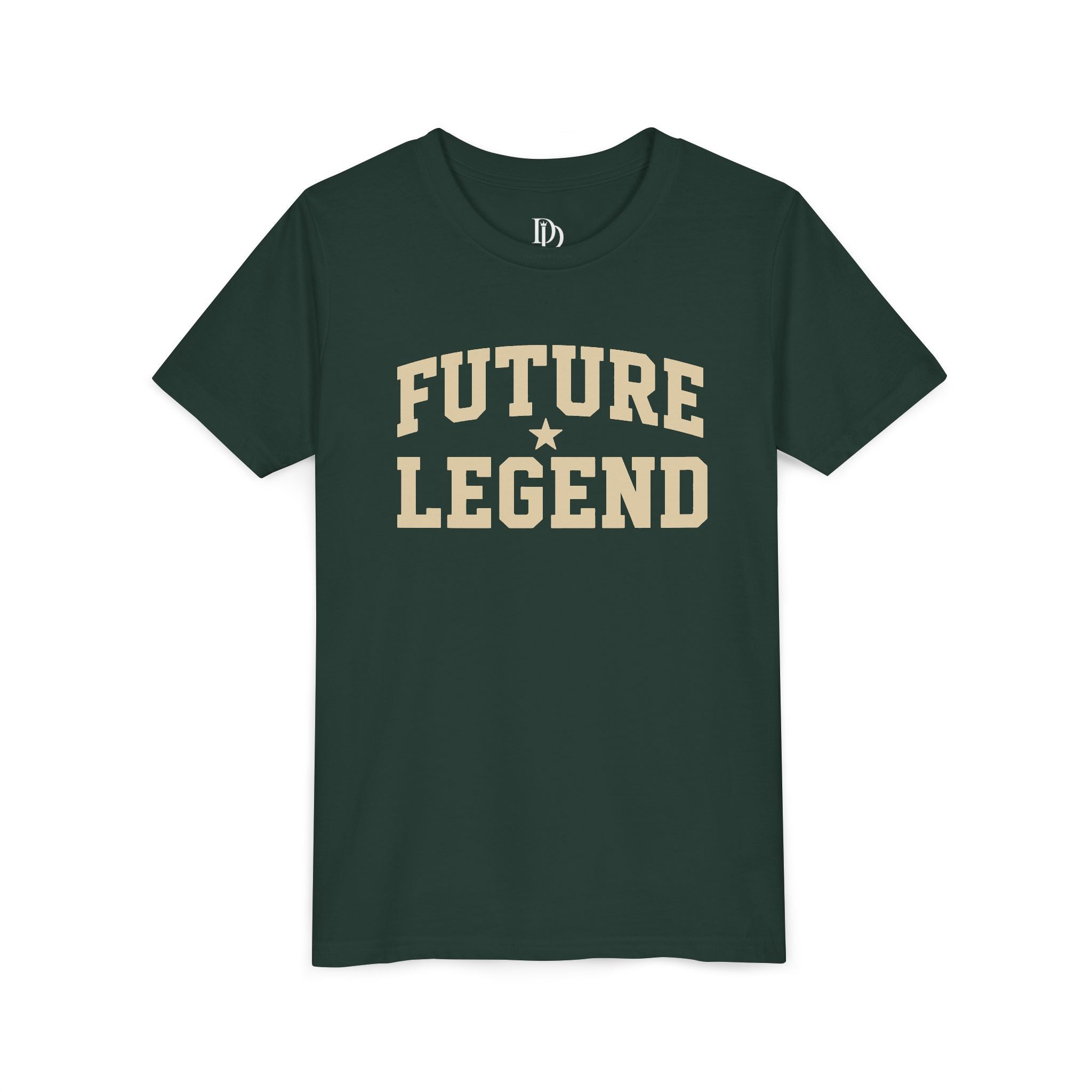 Future Legend Youth Tee - Vintage Print