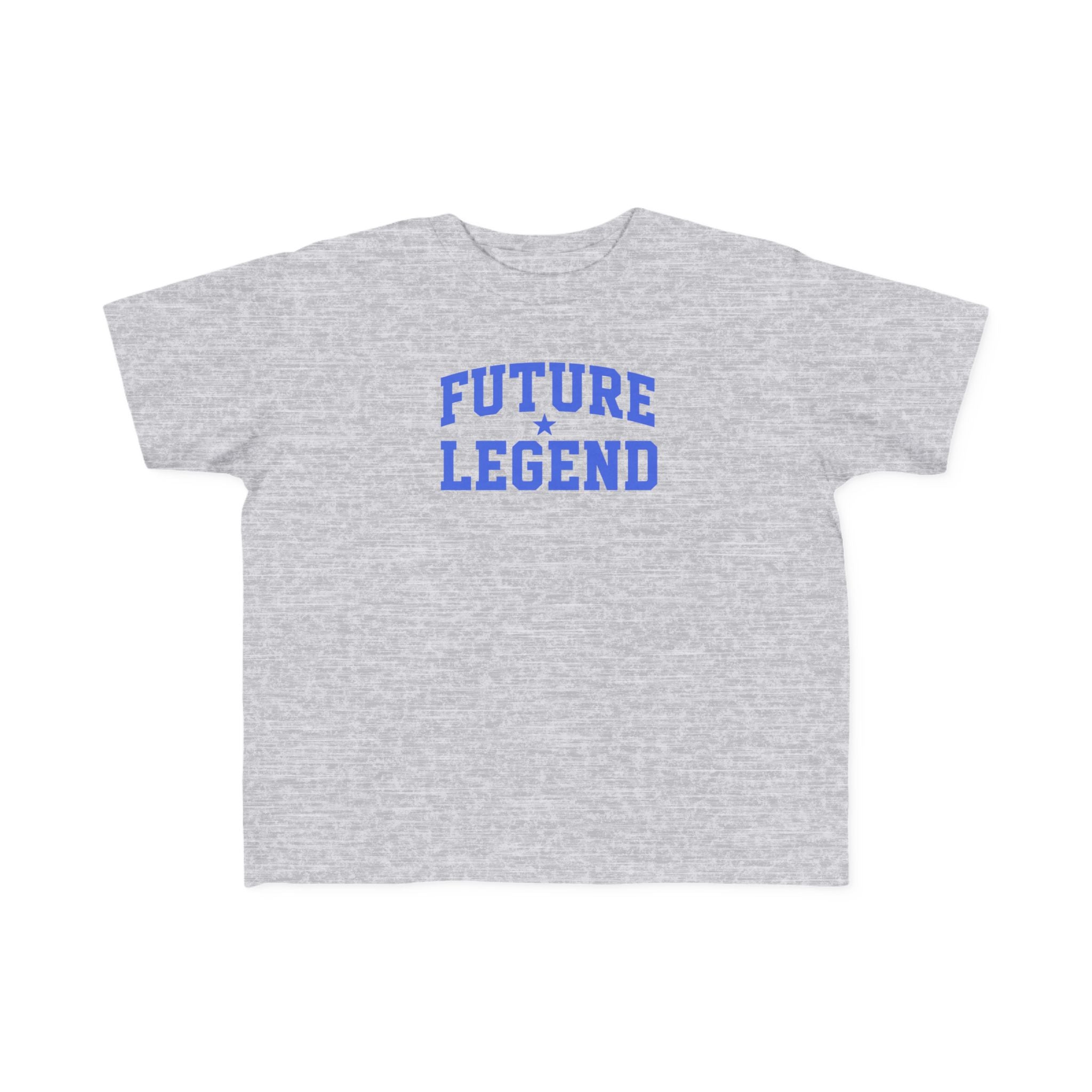 Future Legend Toddler Tee - Blue Print