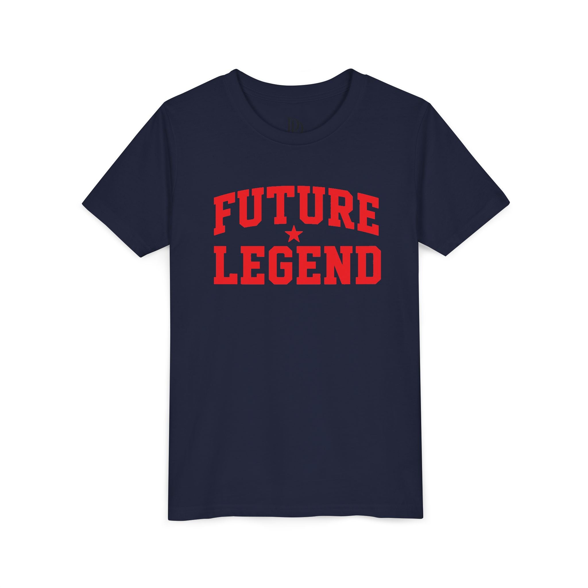 Future Legend Youth Tee - Red Print