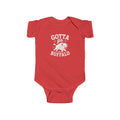 Parting Pals Baby Onesie - Gotta Go, Buffalo