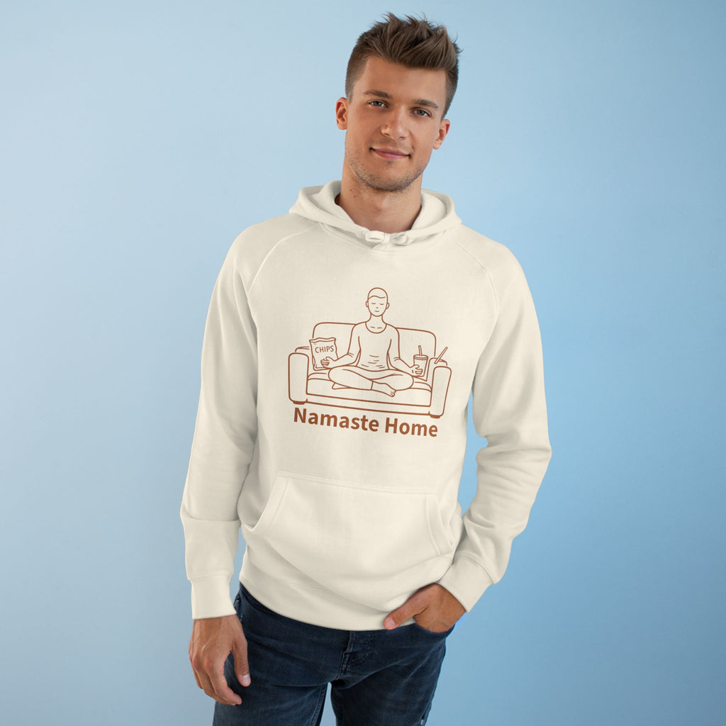 Namaste Home Hoodie