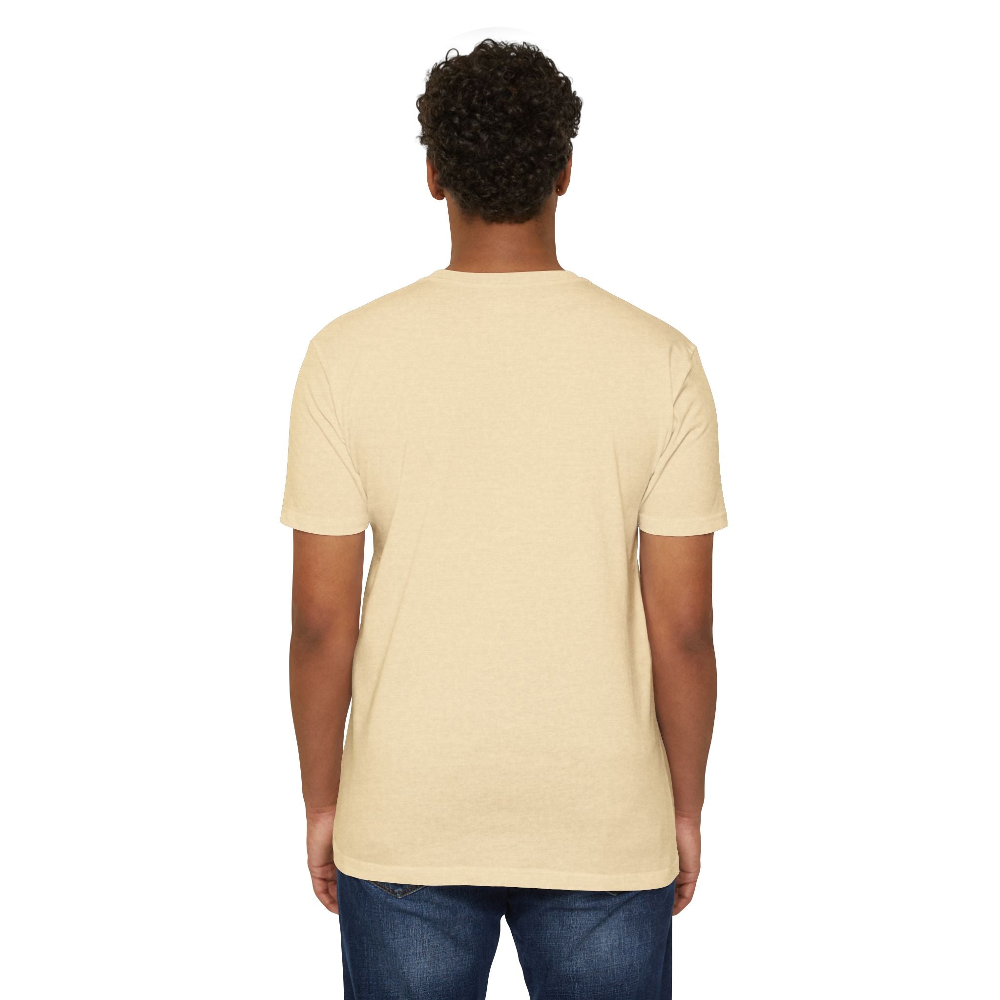 Snack Dealer Adult Tee - Blue Print