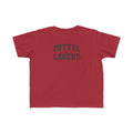 Future Legend Toddler Tee - Black Print