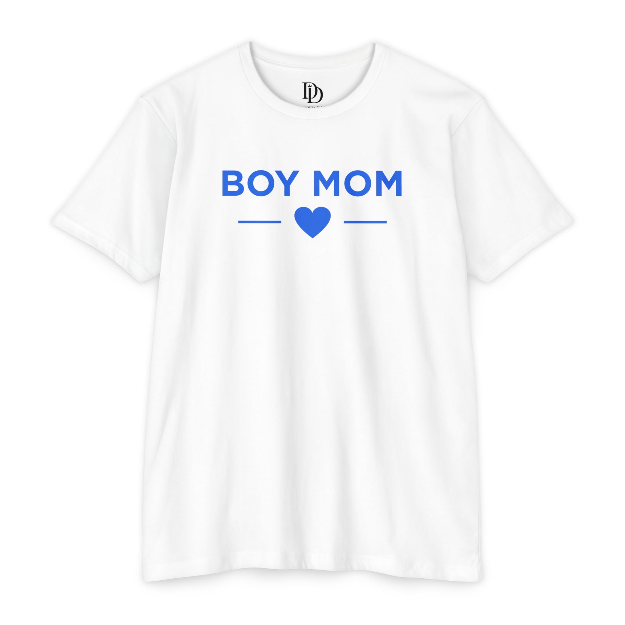 Boy Mom Adult Tee