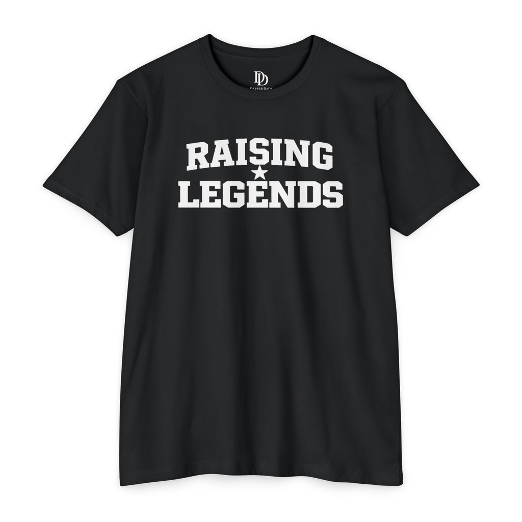 Raising Legends Proud Parent Tee - White Print