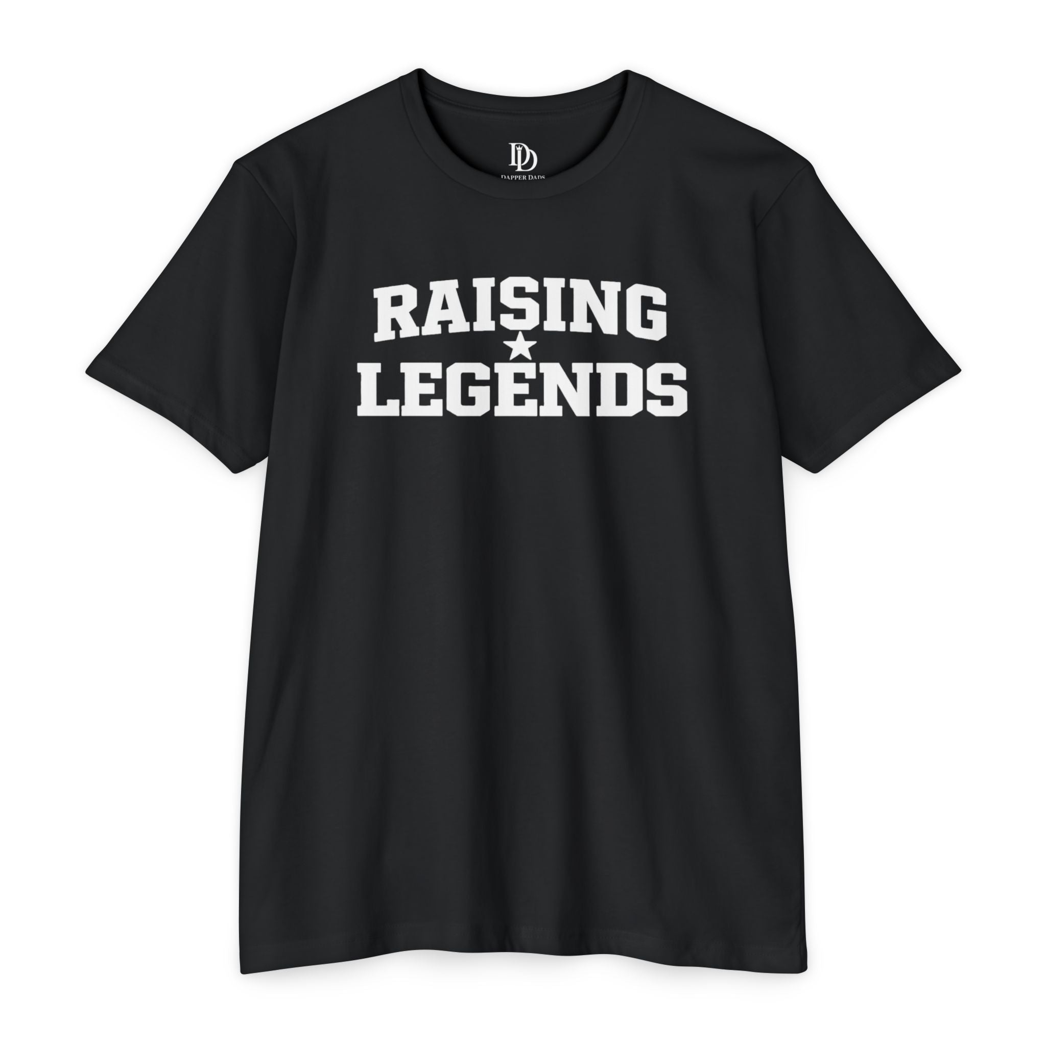 Raising Legends Proud Parent Tee - White Print