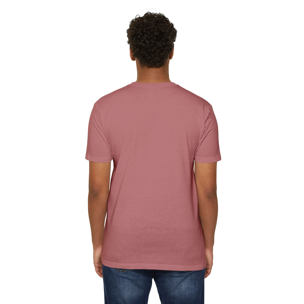 Snack Dealer Adult Tee - Blue Print