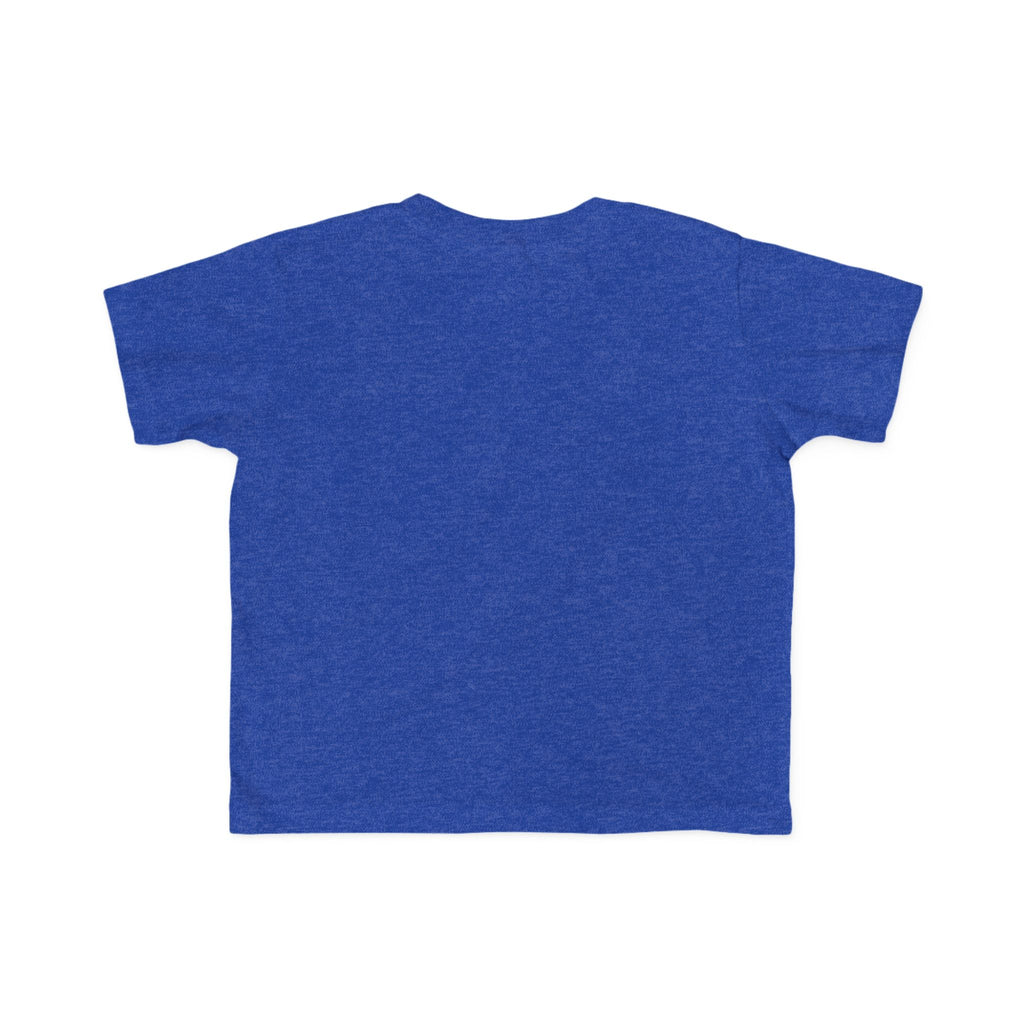 Future Legend Toddler Tee - Red Print