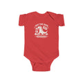 Parting Pals Baby Onesie - Out The Door, Dinosaur