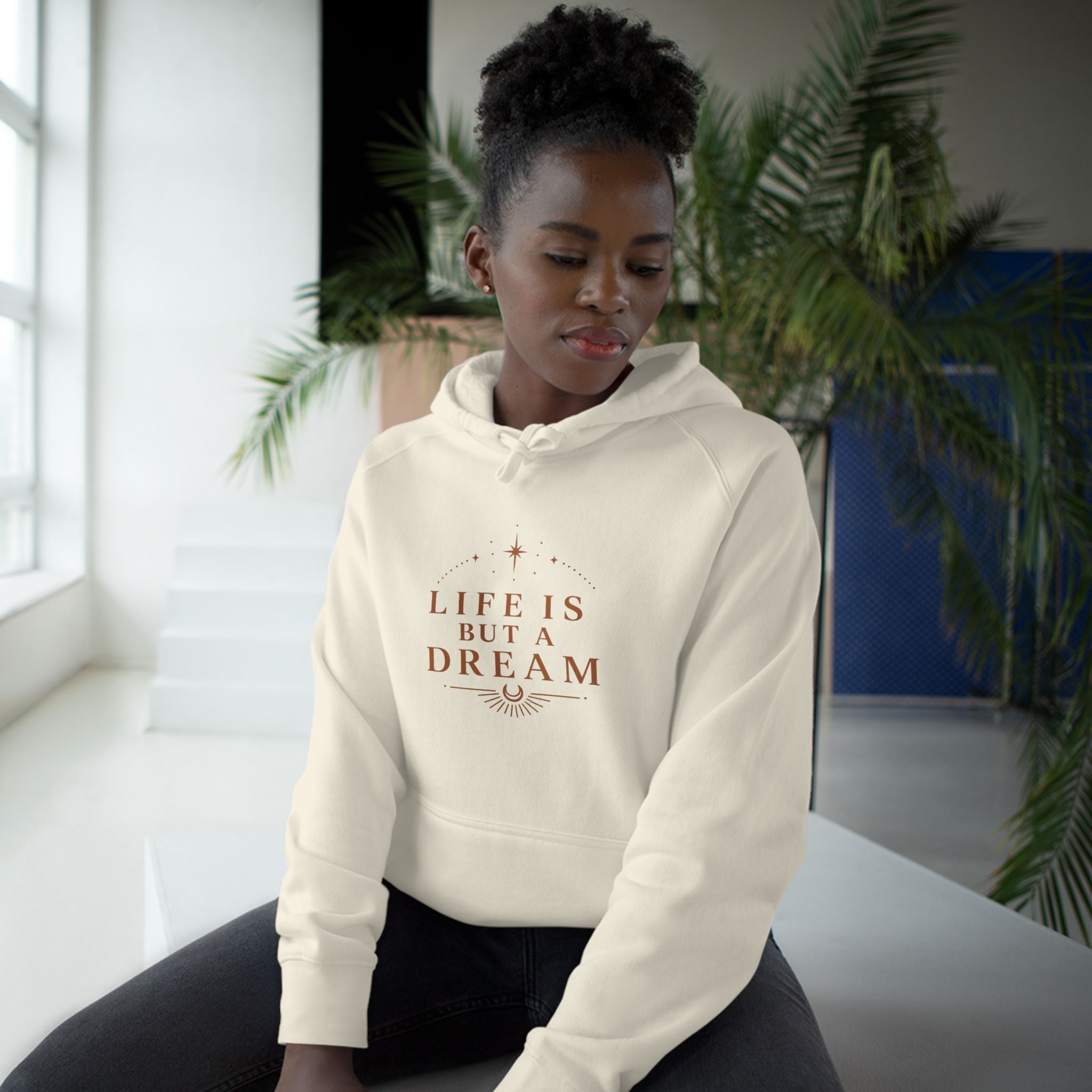 Life Is But A Dream Hoodie