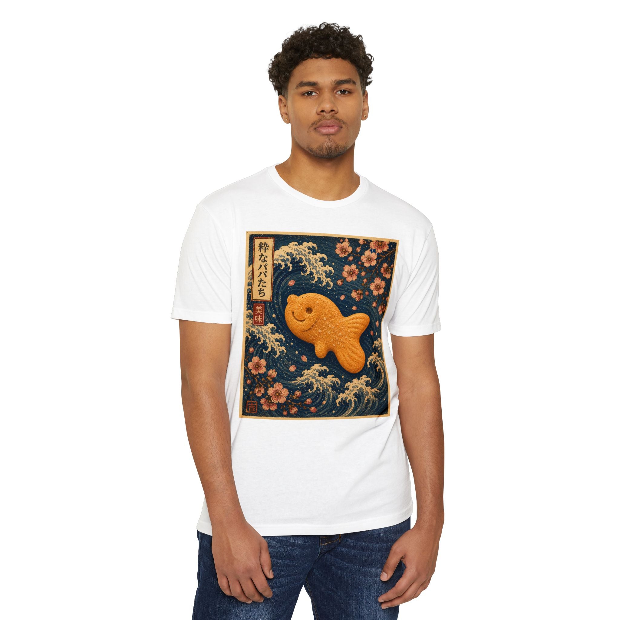 Bimi Snack Pop Art Tee