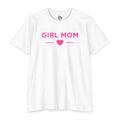 Girl Mom Adult Tee