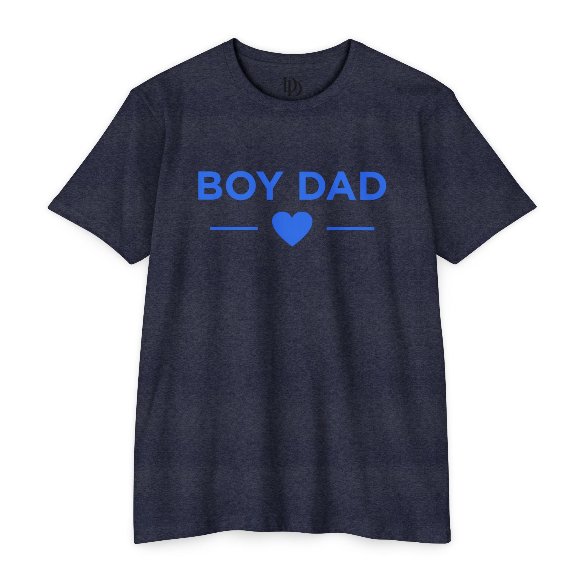 Boy Dad Adult Tee