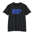 Snack Dealer Adult Tee - Blue Print