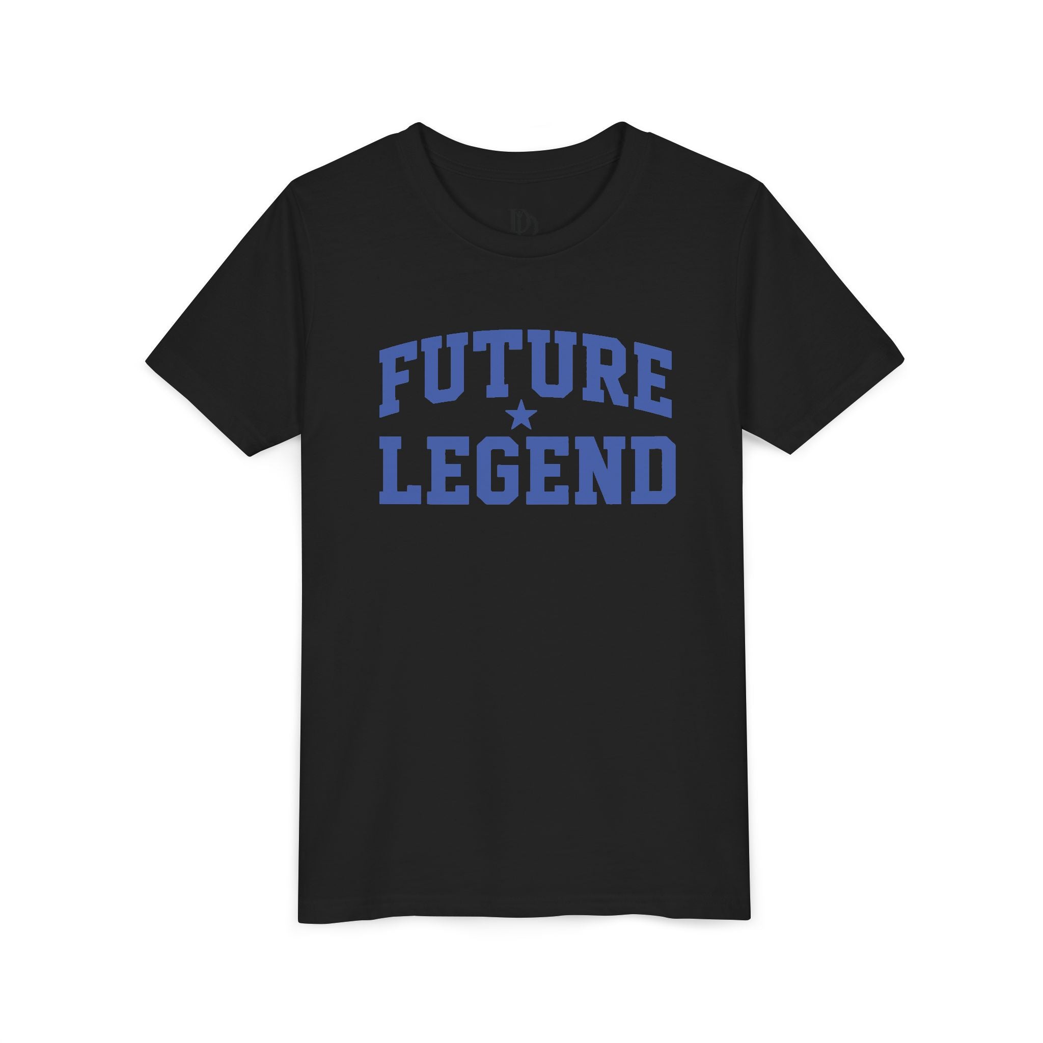 Future Legend Youth Tee - Blue Print