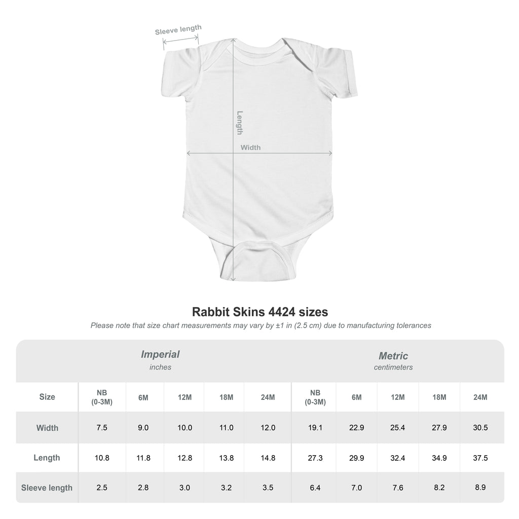 Parting Pals Baby Onesie - Adios, Hippos