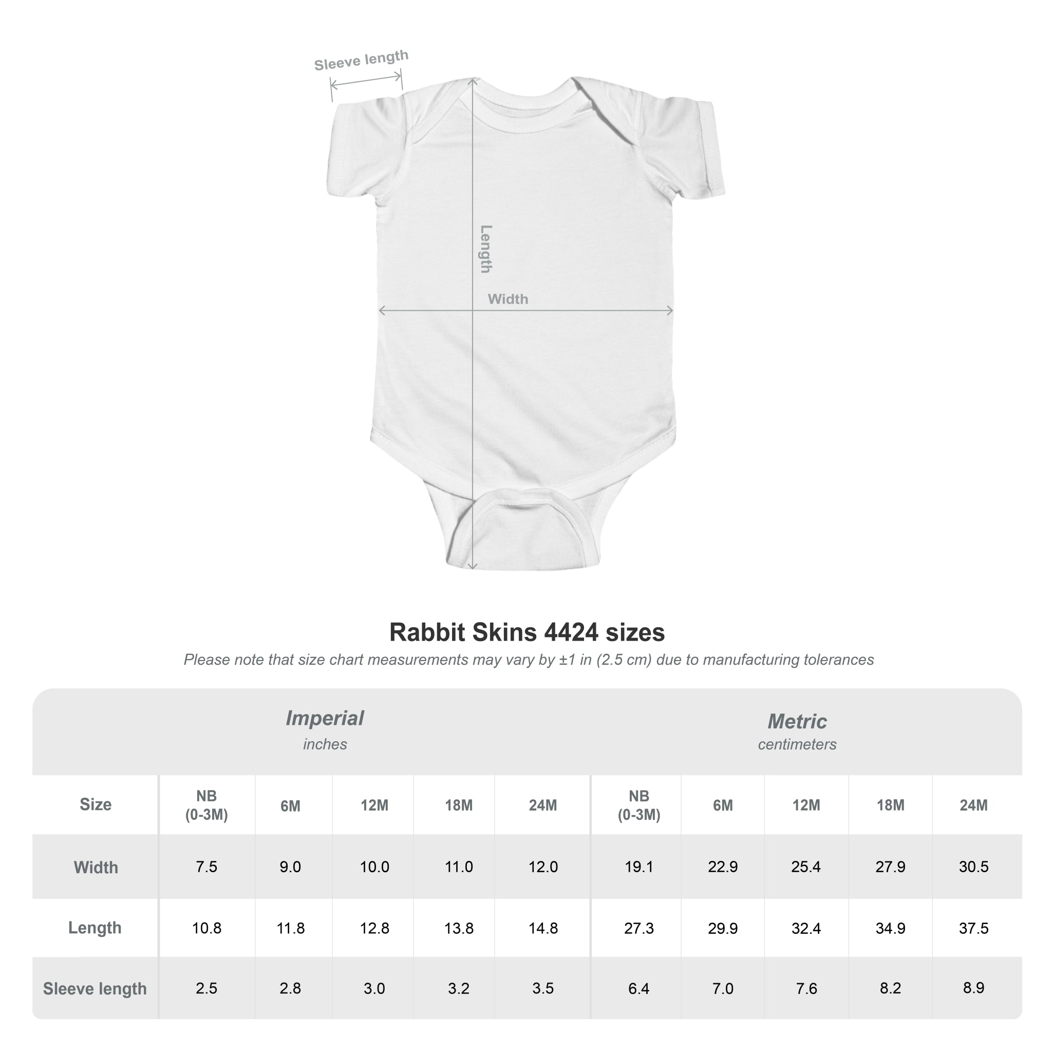 Parting Pals Baby Onesie - Adios, Hippos