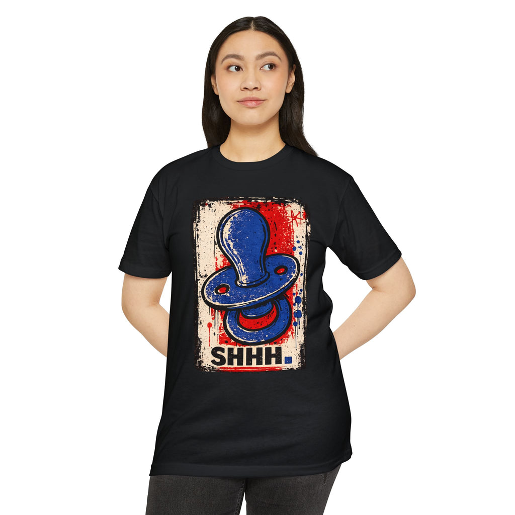 Sleeping Baby Pop Art Tee