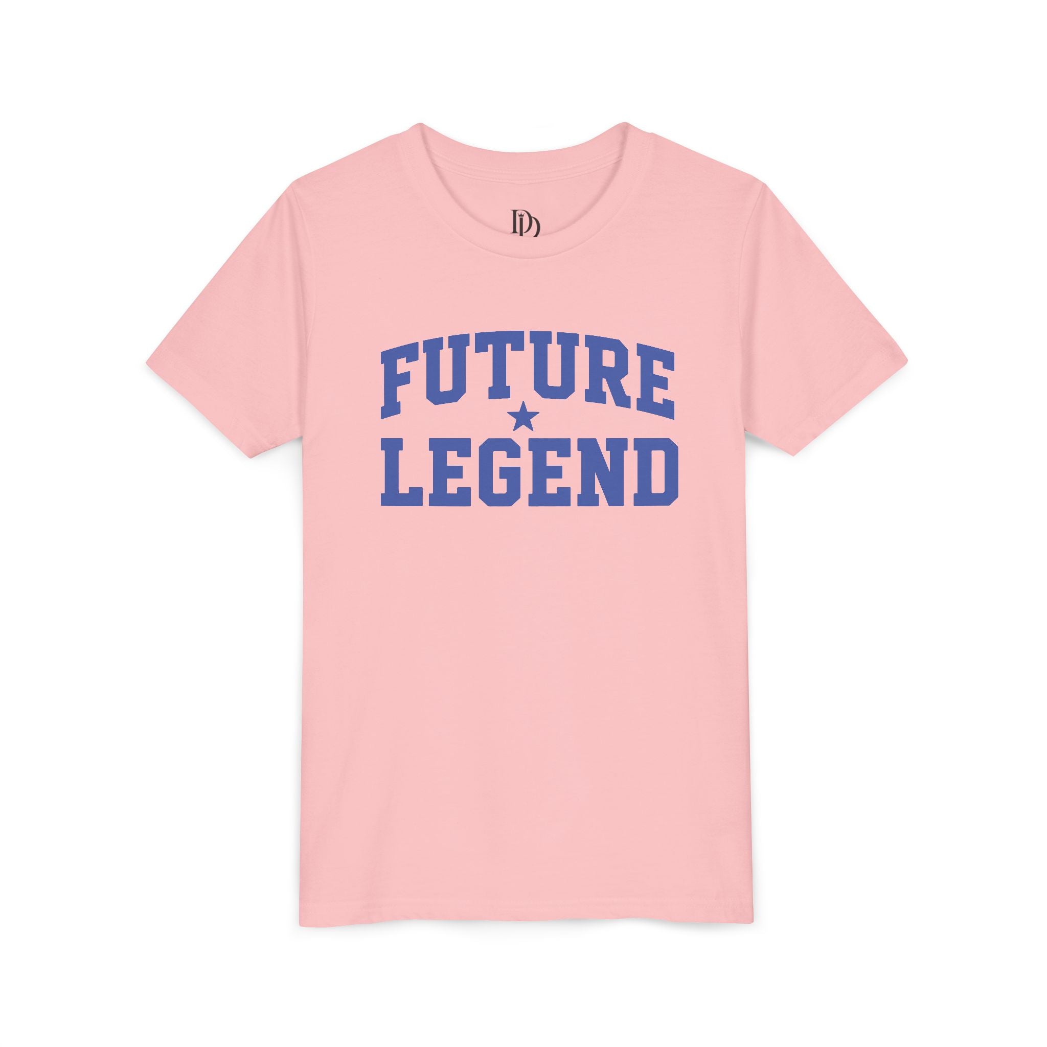 Future Legend Youth Tee - Blue Print