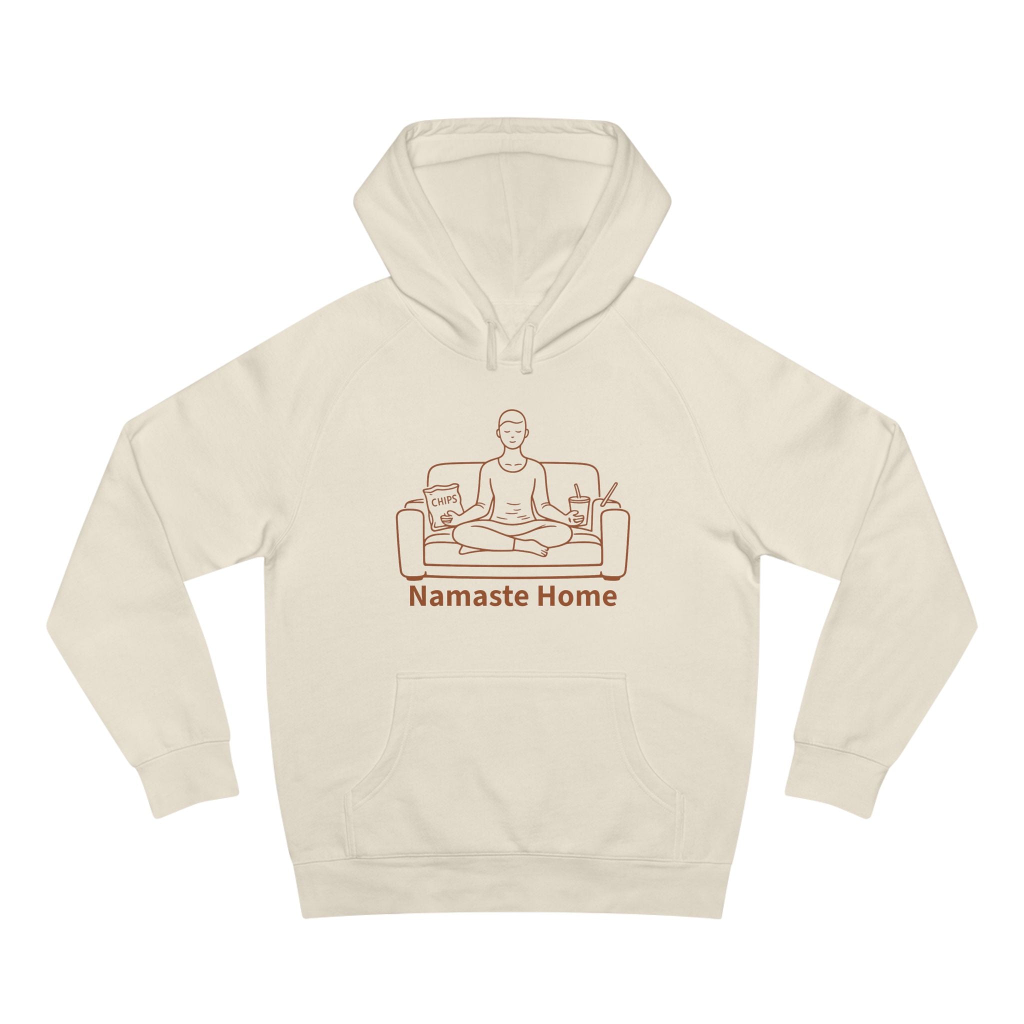 Namaste Home Hoodie