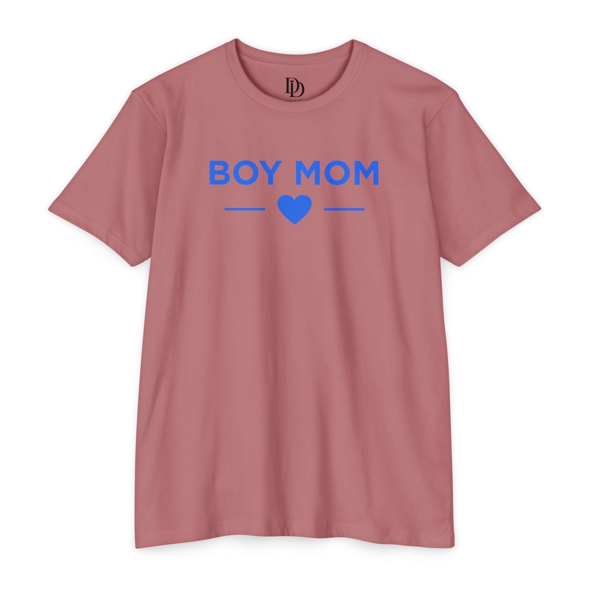Boy Mom Adult Tee
