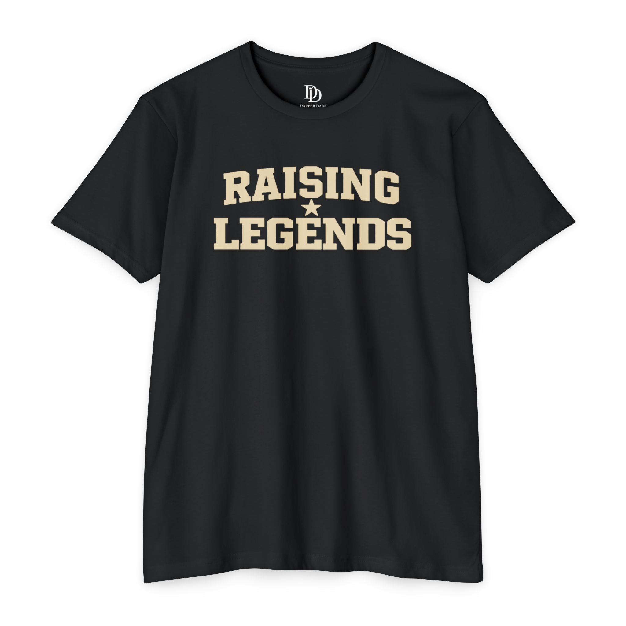 Raising Legends Proud Parent Tee - Vintage Print