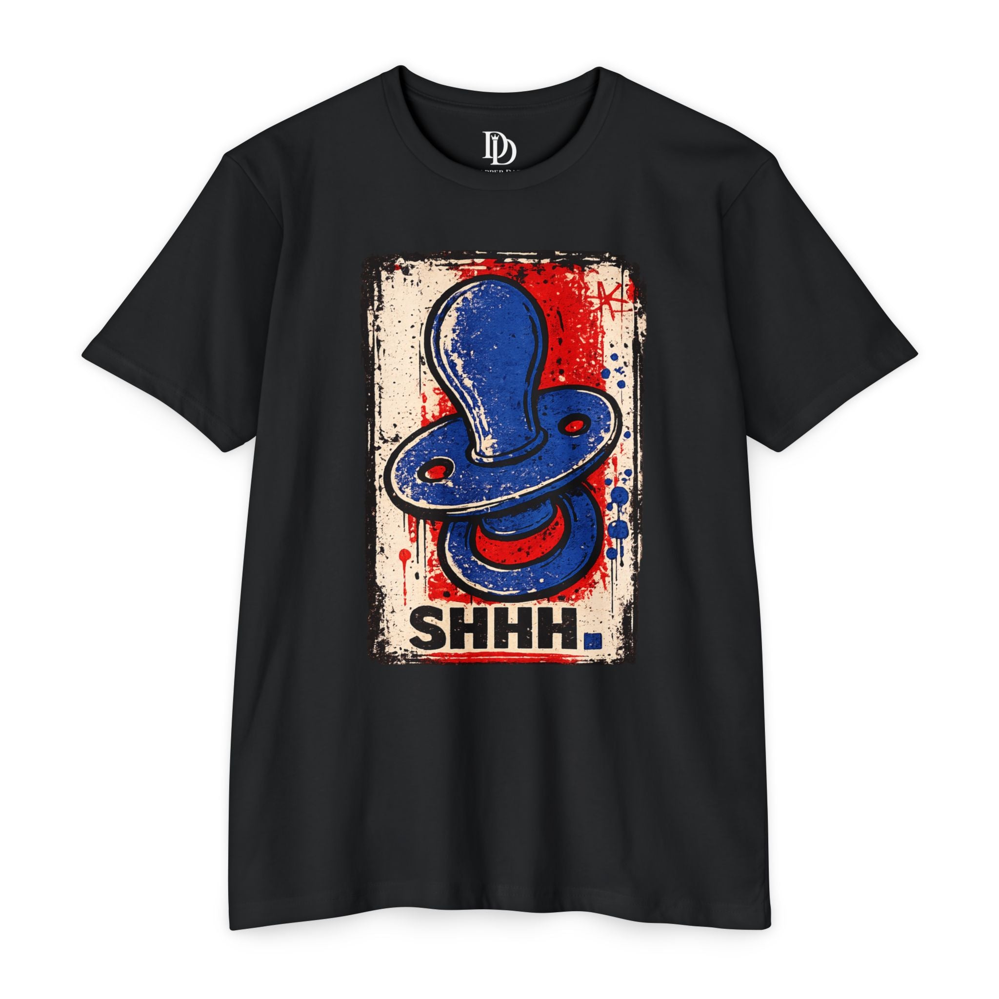 Sleeping Baby Pop Art Tee