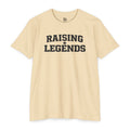 Raising Legends Proud Parent Tee - Black Print