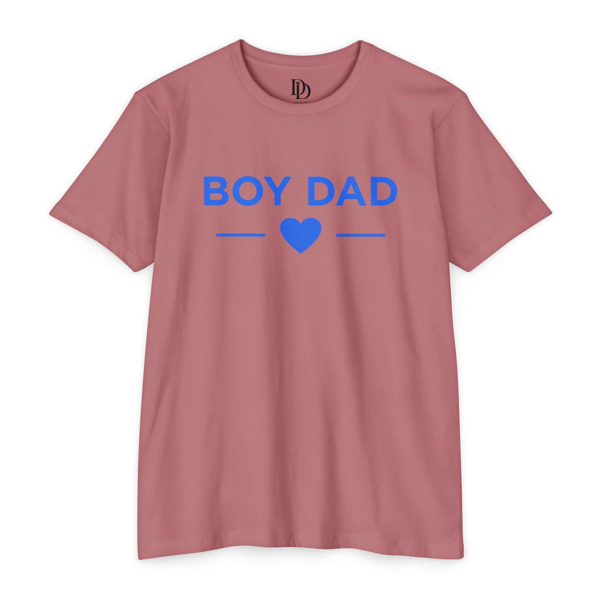 Boy Dad Adult Tee