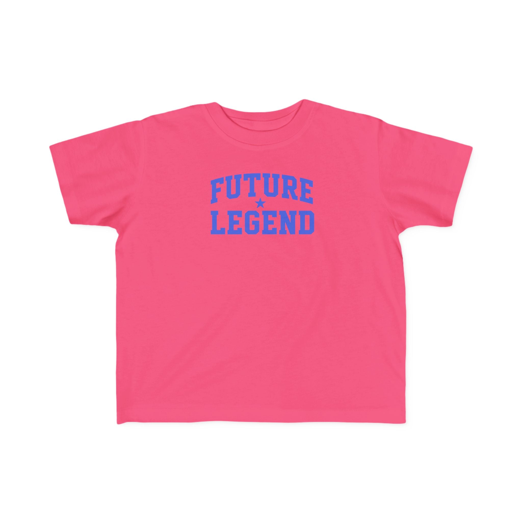 Future Legend Toddler Tee - Blue Print