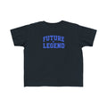 Future Legend Toddler Tee - Blue Print