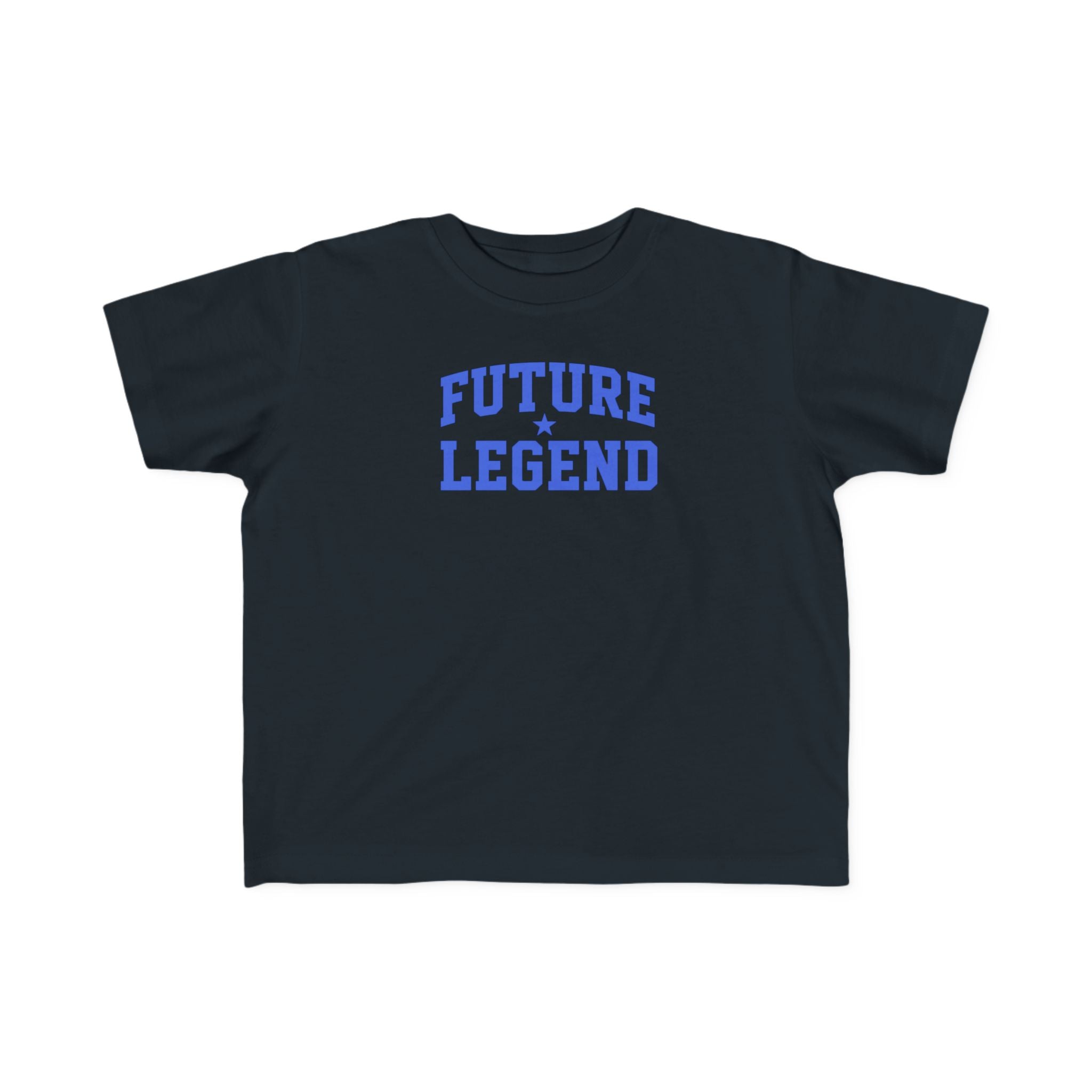 Future Legend Toddler Tee - Blue Print