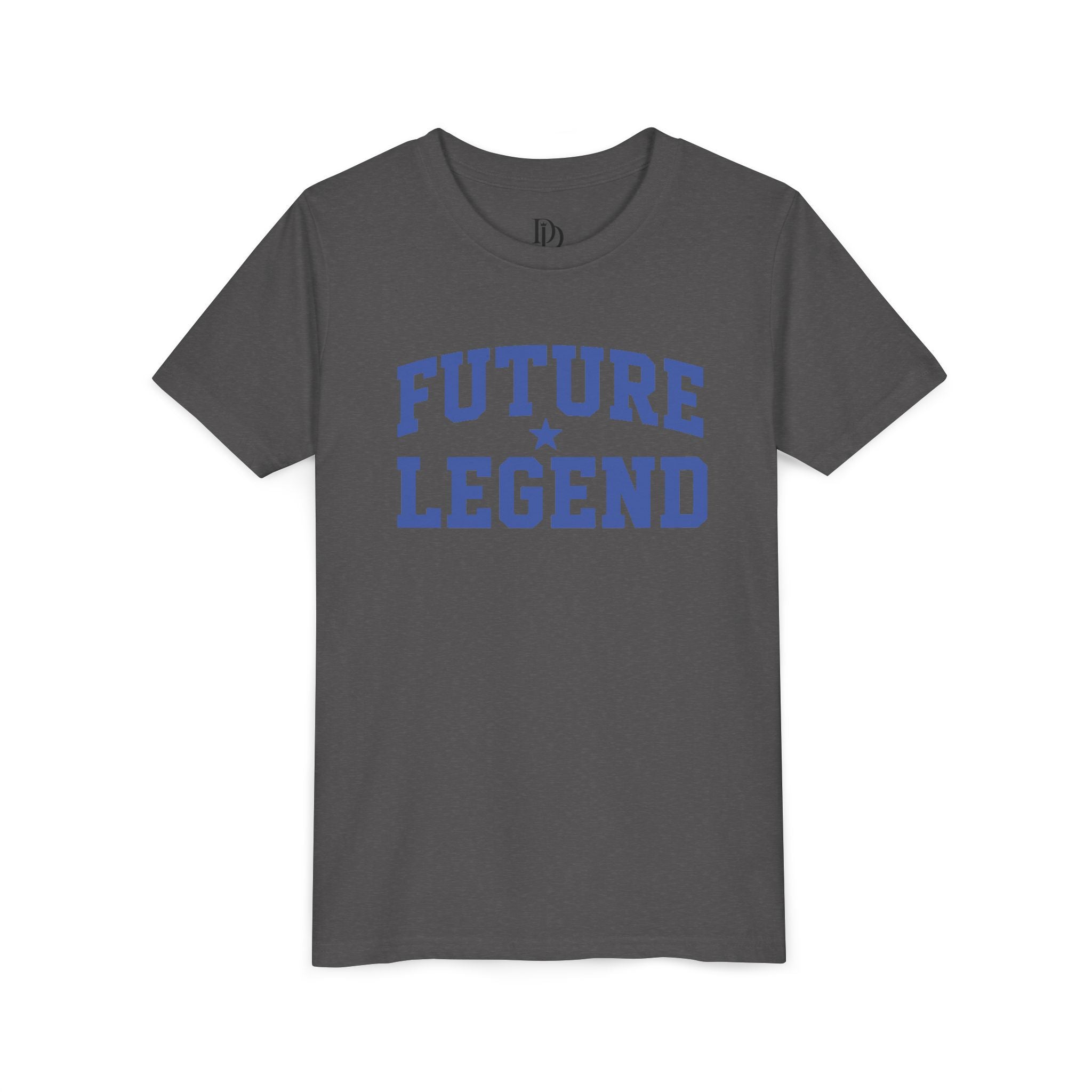 Future Legend Youth Tee - Blue Print