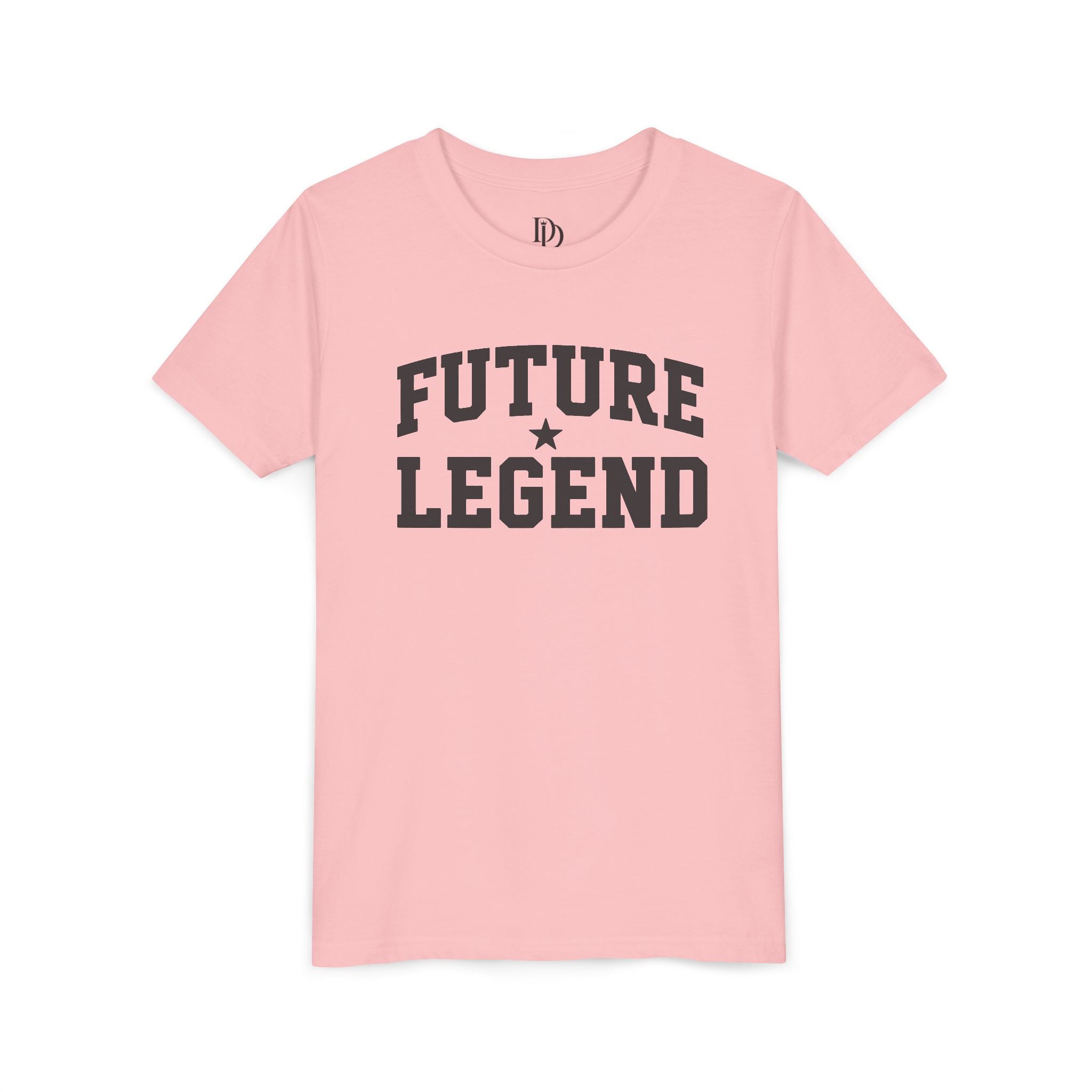 Future Legend Youth Tee - Black Print
