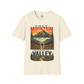 The God of the Mountain” Vintage Outdoor Tee