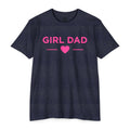 Girl Dad Adult Tee
