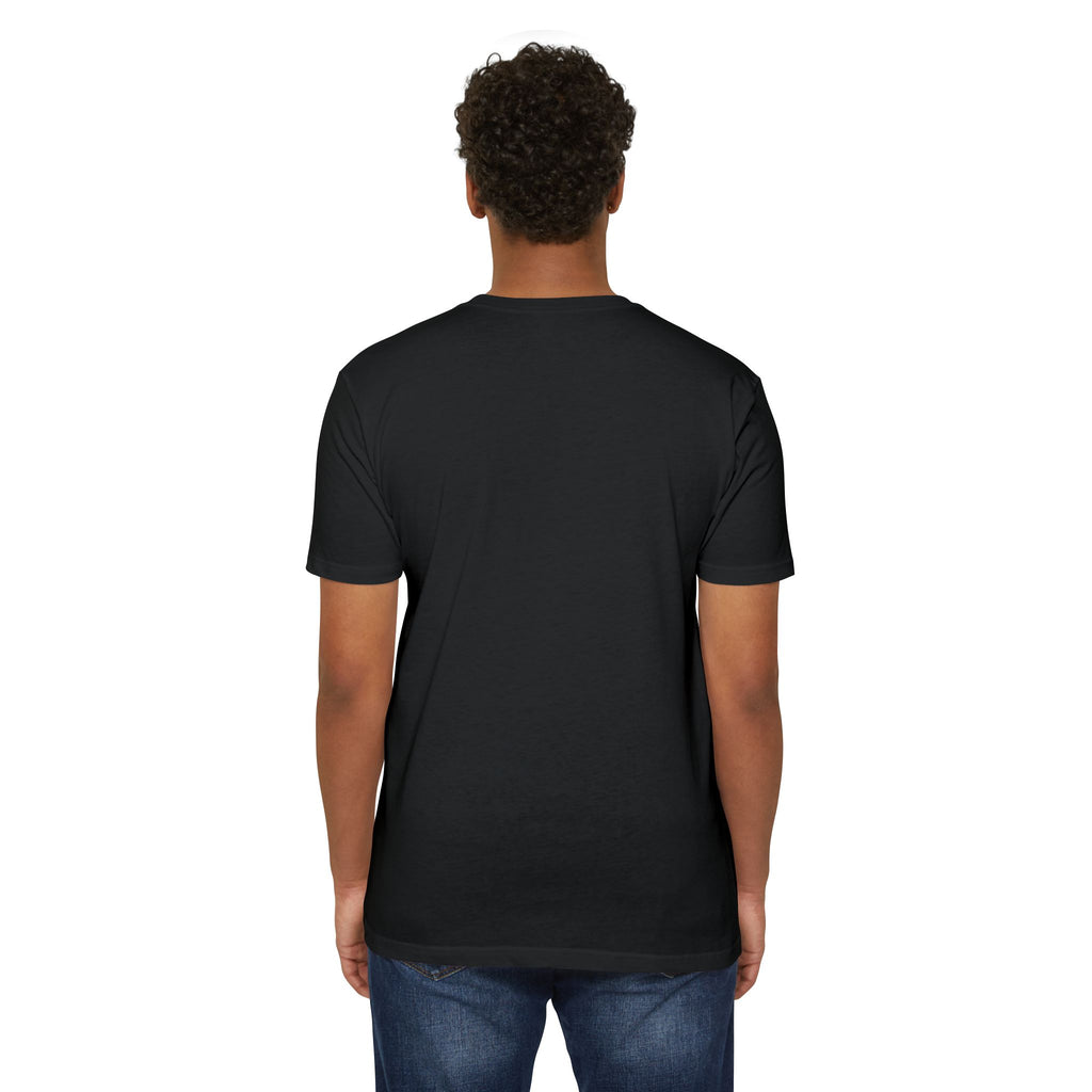 Snack Dealer Adult Tee - Blue Print