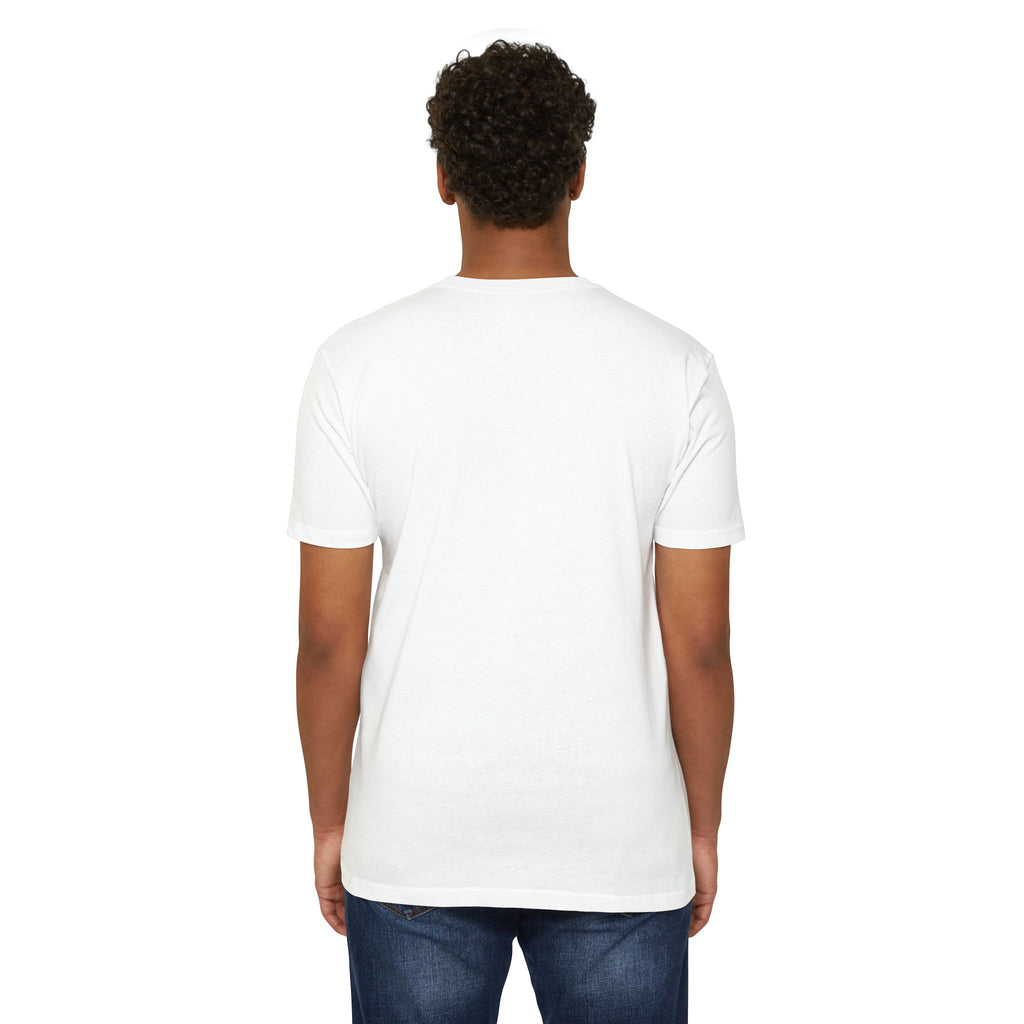 Snack Dealer Adult Tee - Blue Print