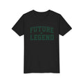 Future Legend Youth Tee - Green Print