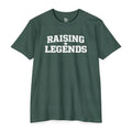 Raising Legends Proud Parent Tee - White Print
