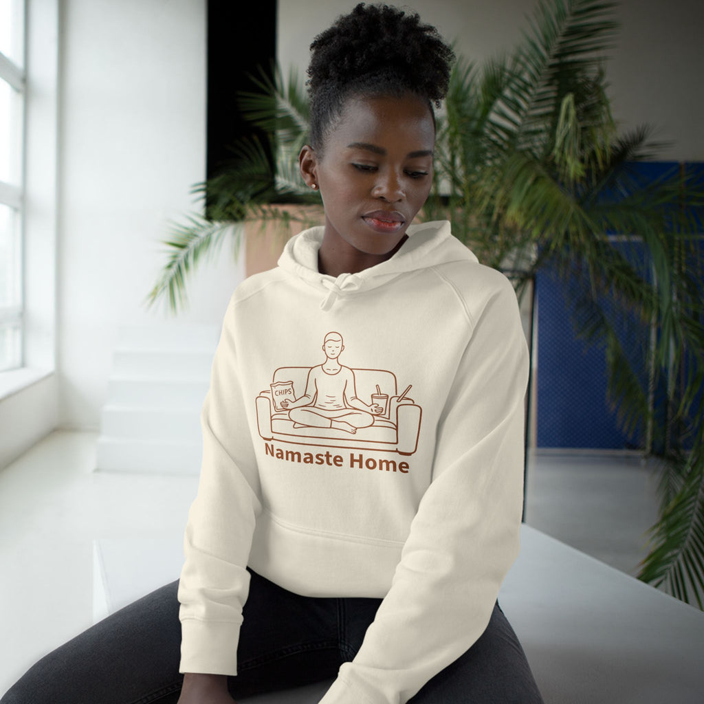 Namaste Home Hoodie