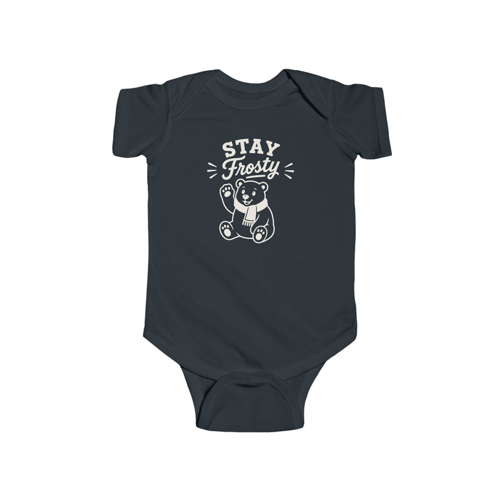 Parting Pals Baby Onesie - Stay Frosty