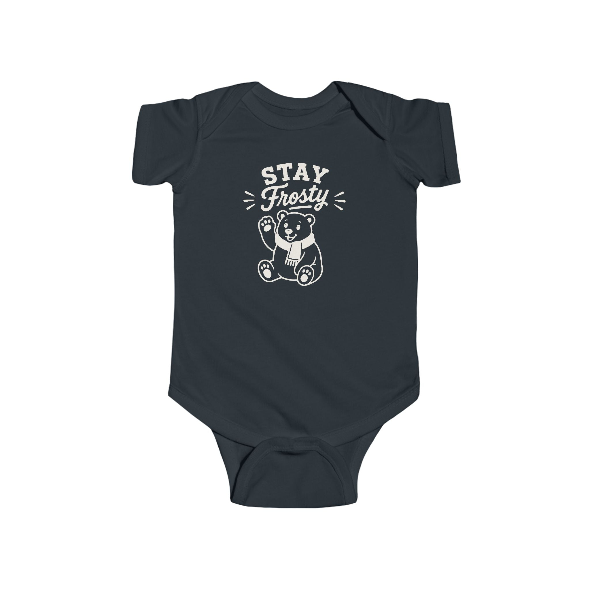 Parting Pals Baby Onesie - Stay Frosty