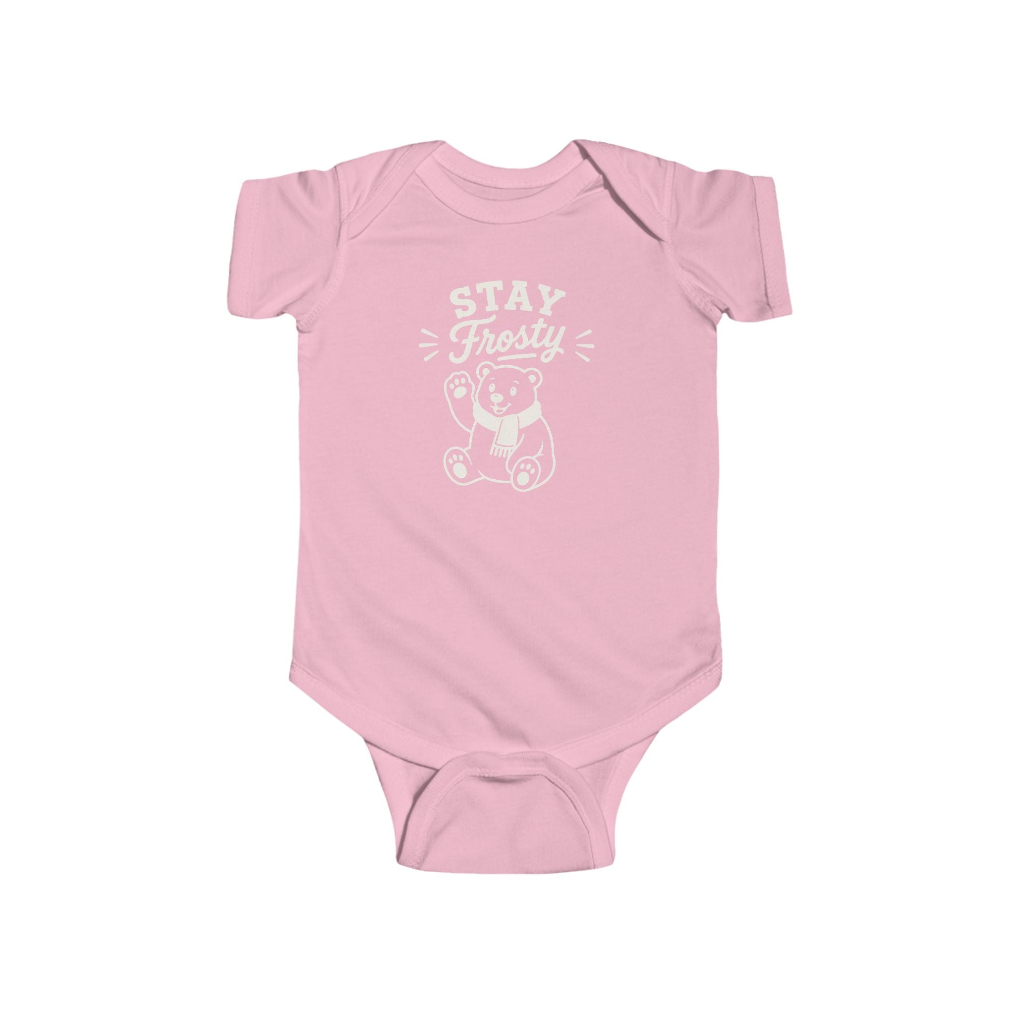 Parting Pals Baby Onesie - Stay Frosty