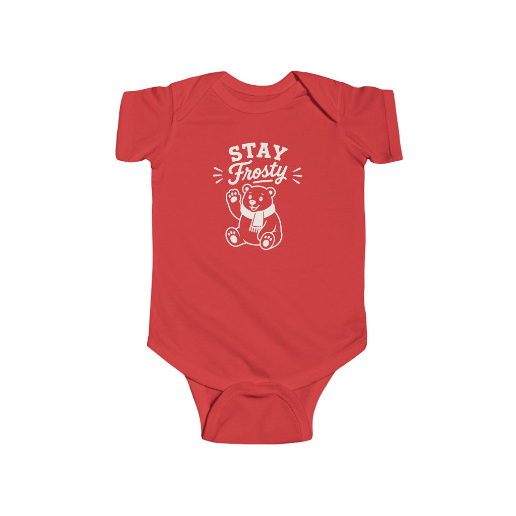Parting Pals Baby Onesie - Stay Frosty