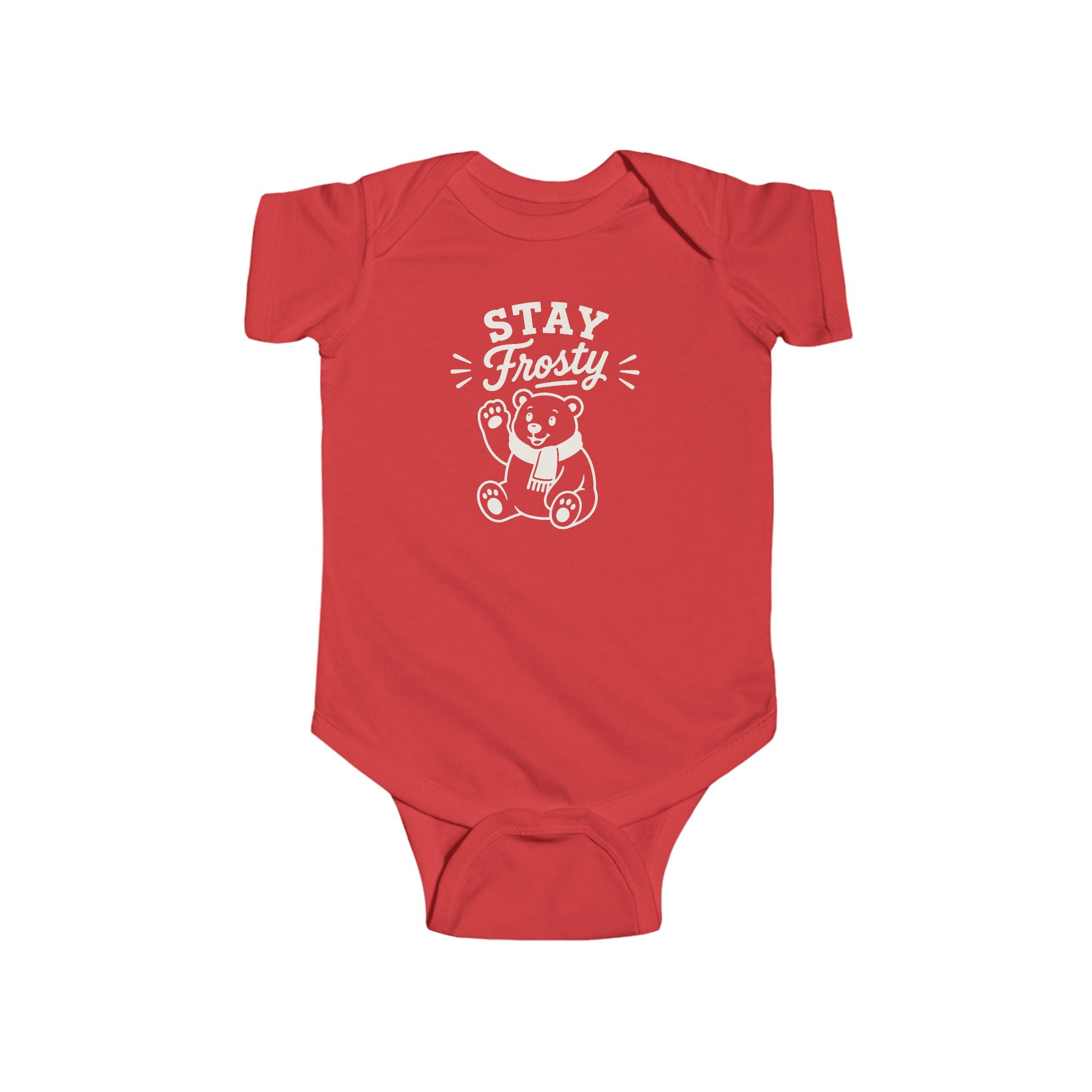 Parting Pals Baby Onesie - Stay Frosty
