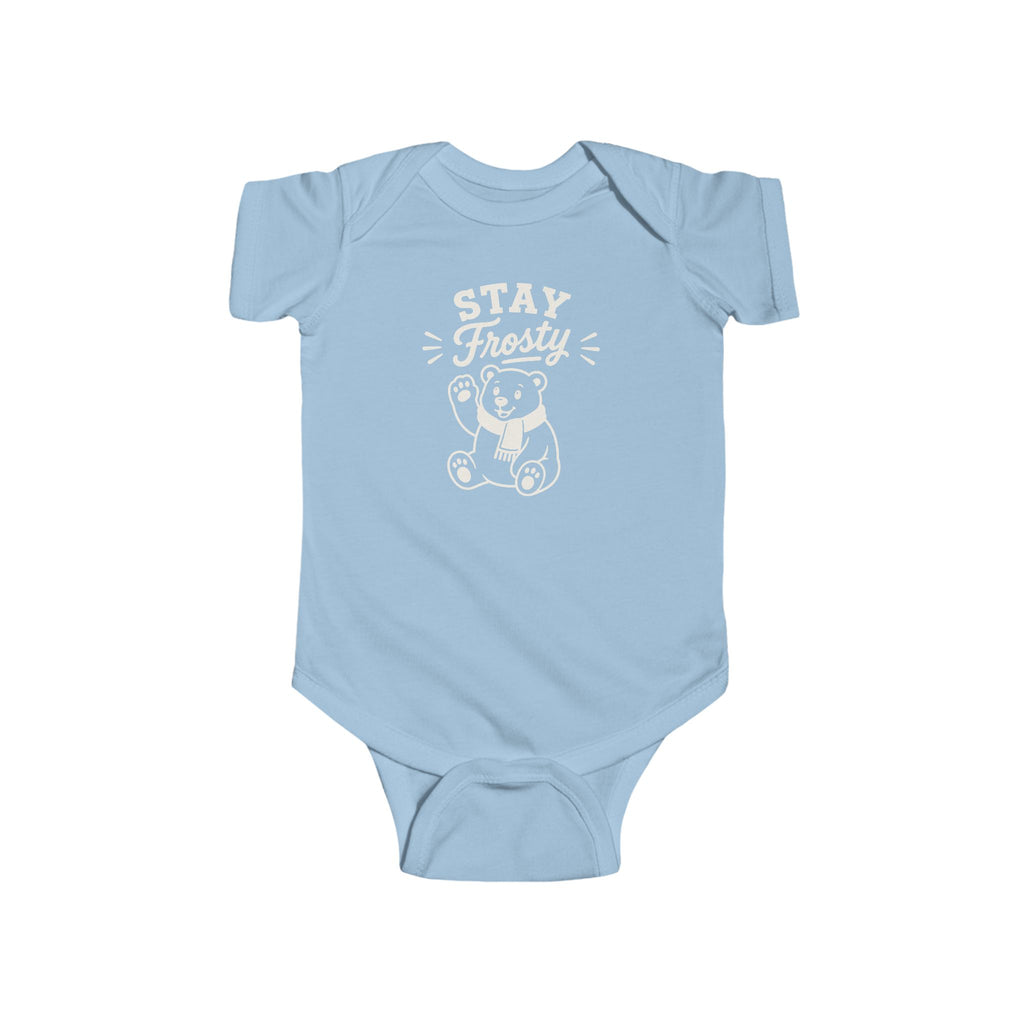 Parting Pals Baby Onesie - Stay Frosty