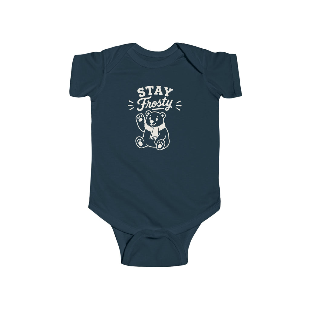 Parting Pals Baby Onesie - Stay Frosty